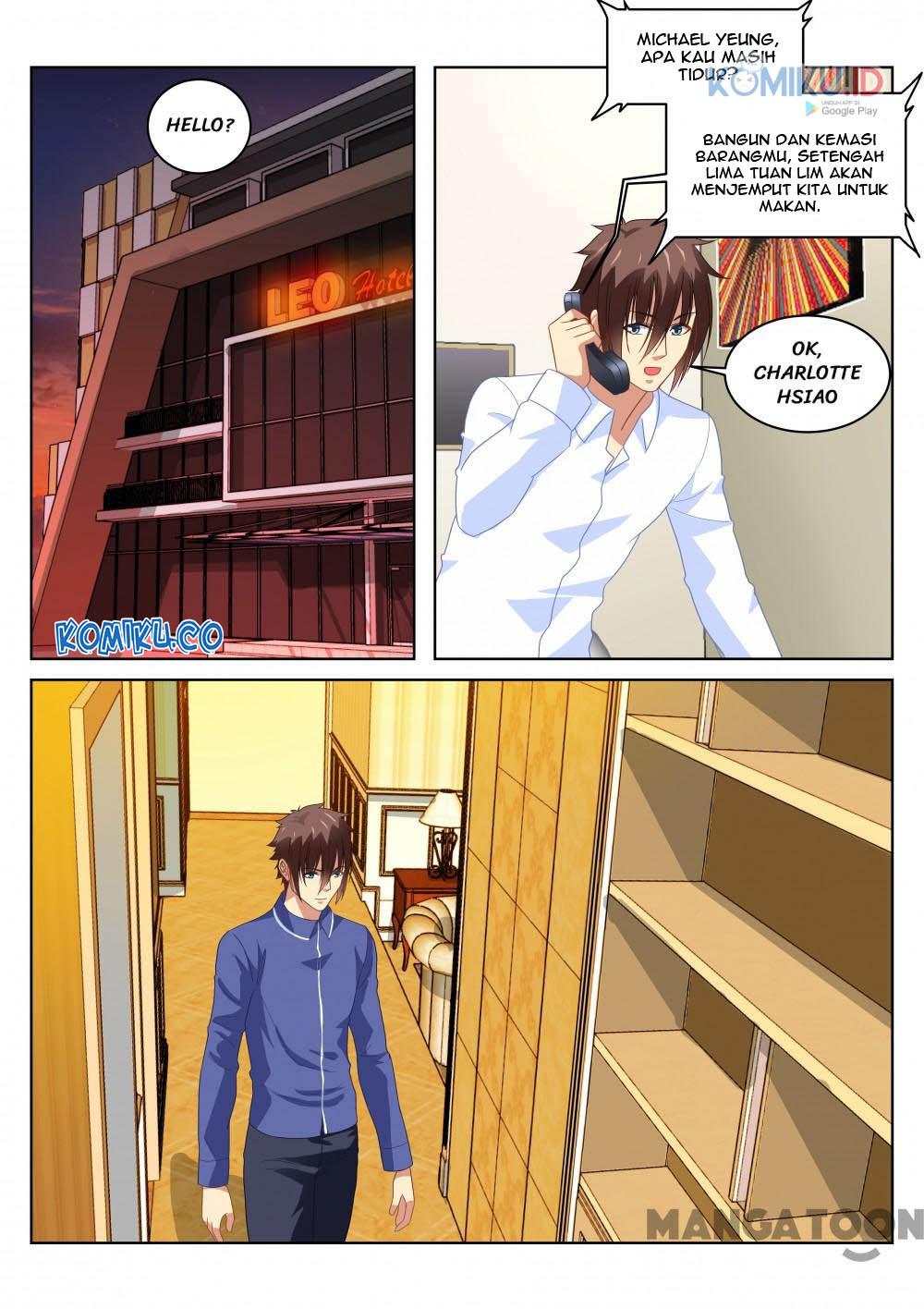 Very Pure chapter 139 halaman 3
