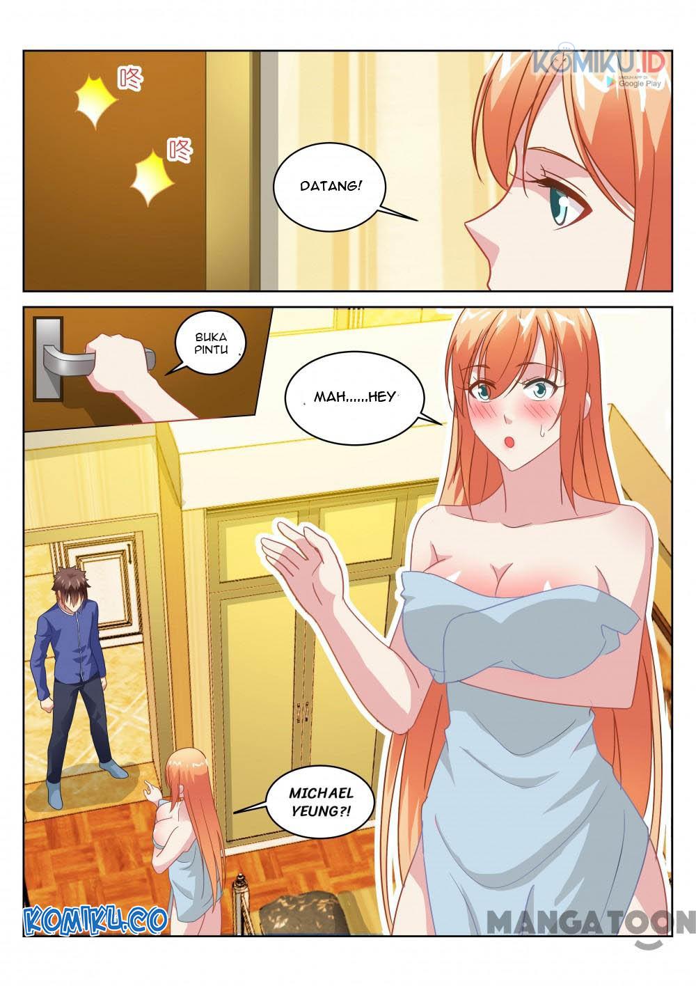 Very Pure chapter 139 halaman 4