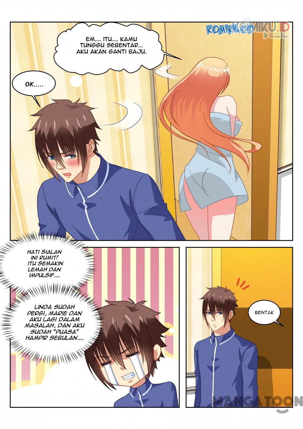 Very Pure chapter 139 halaman 5