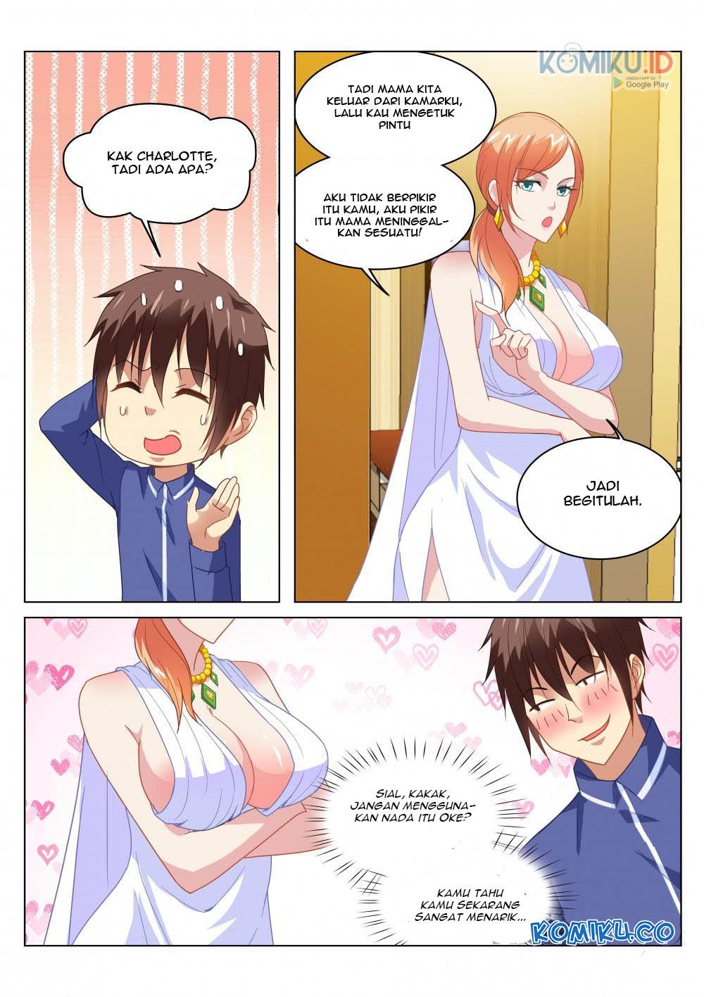 Very Pure chapter 139 halaman 7