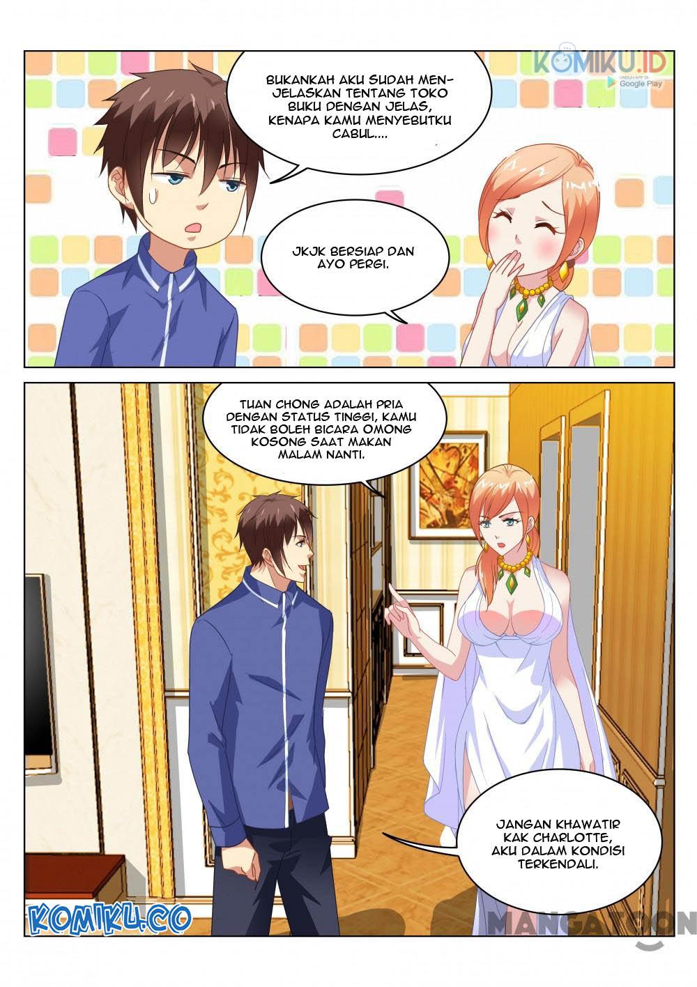 Very Pure chapter 139 halaman 8