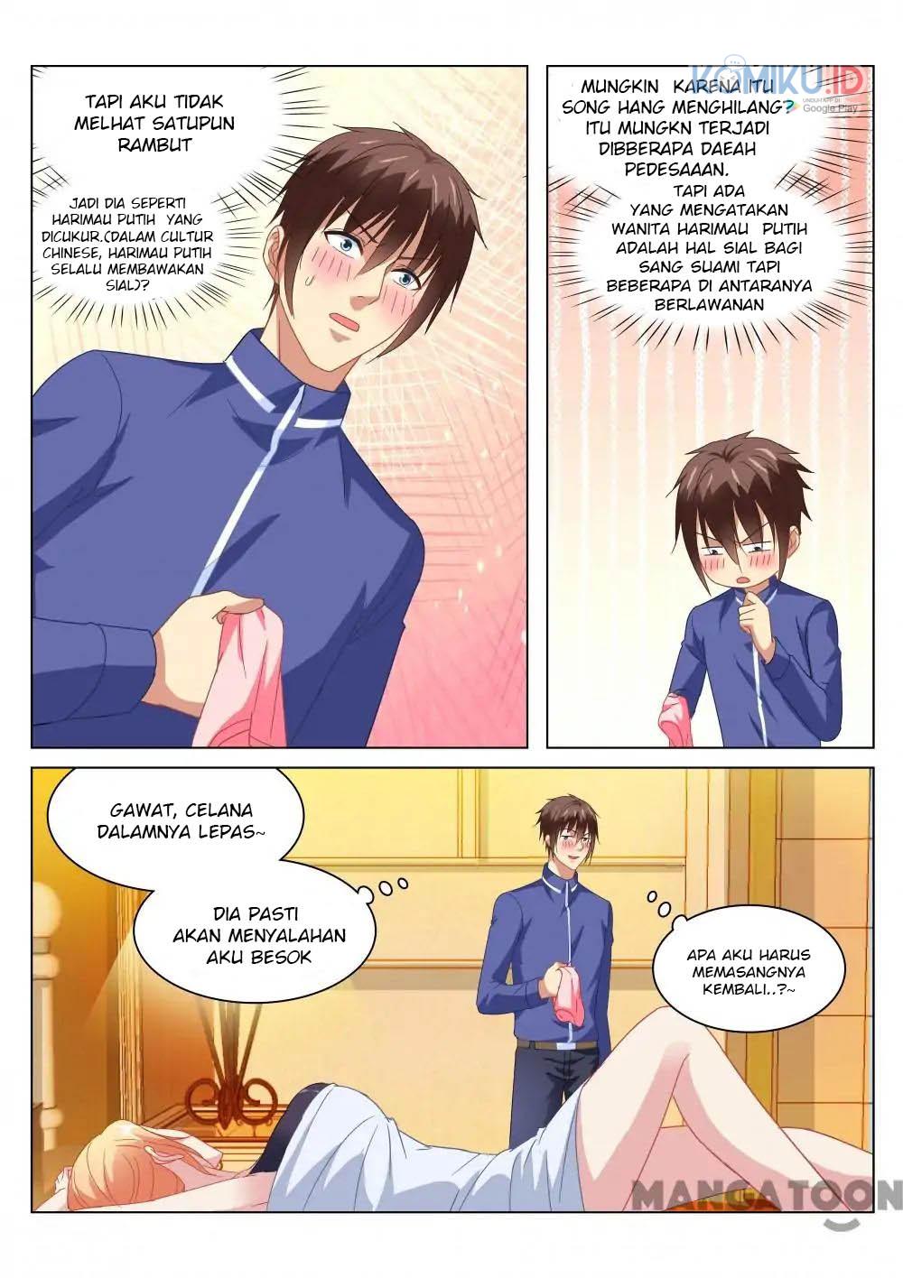 Very Pure Bab 145 halaman 8