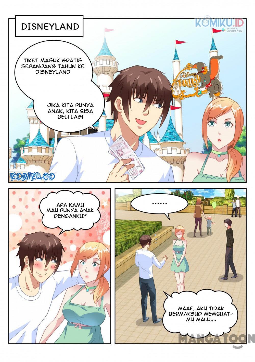 Very Pure Bab 148 halaman 6