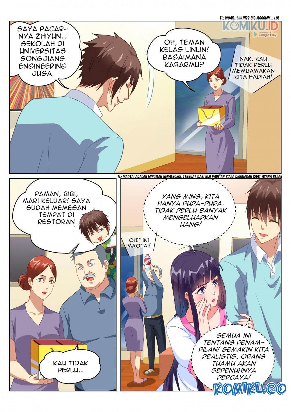 Very Pure Bab 152 halaman 3