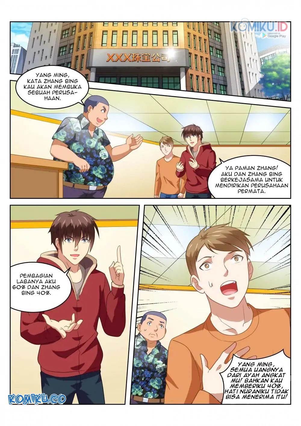 Very Pure Bab 161 halaman 2
