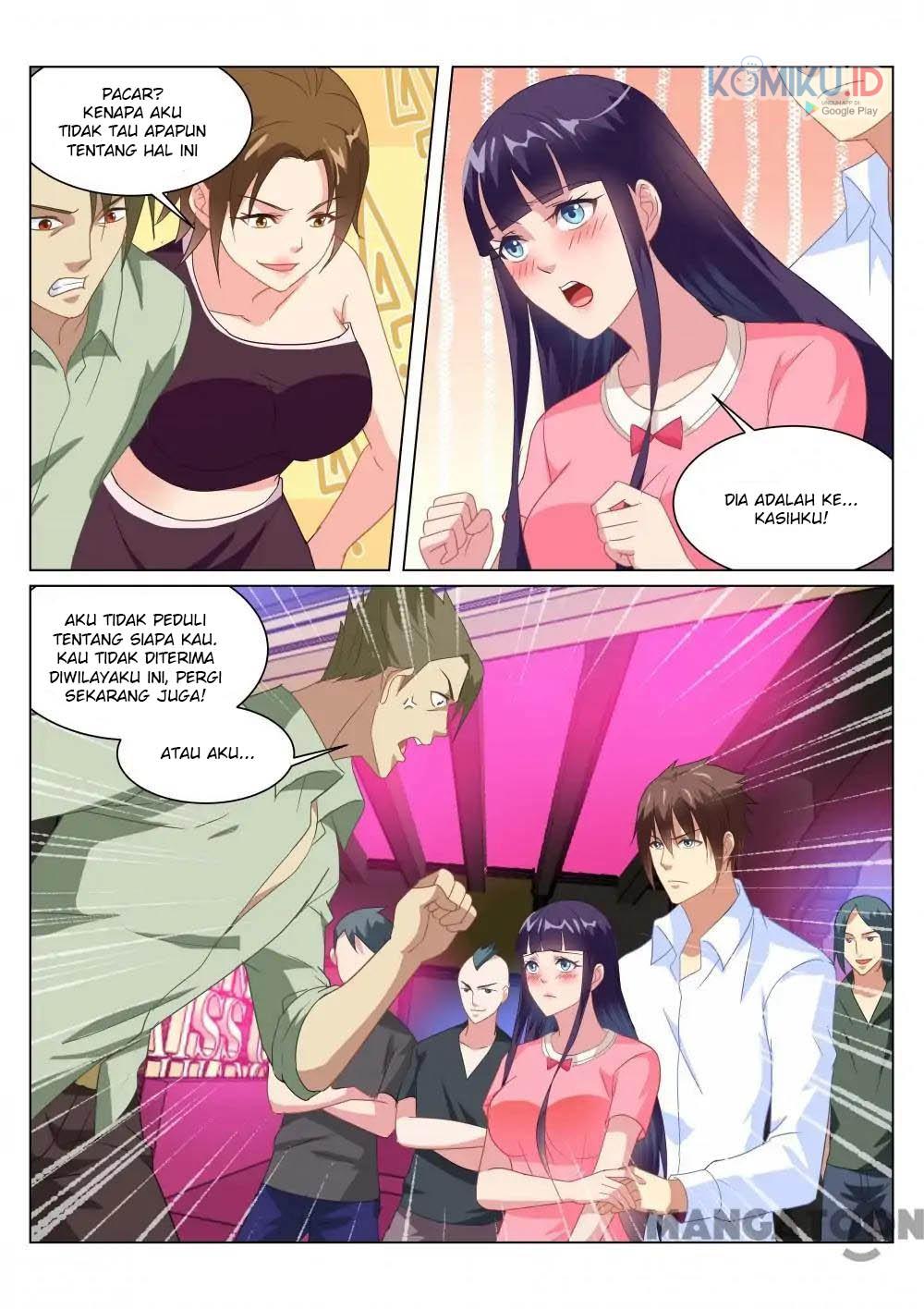 Very Pure Bab 166 halaman 10