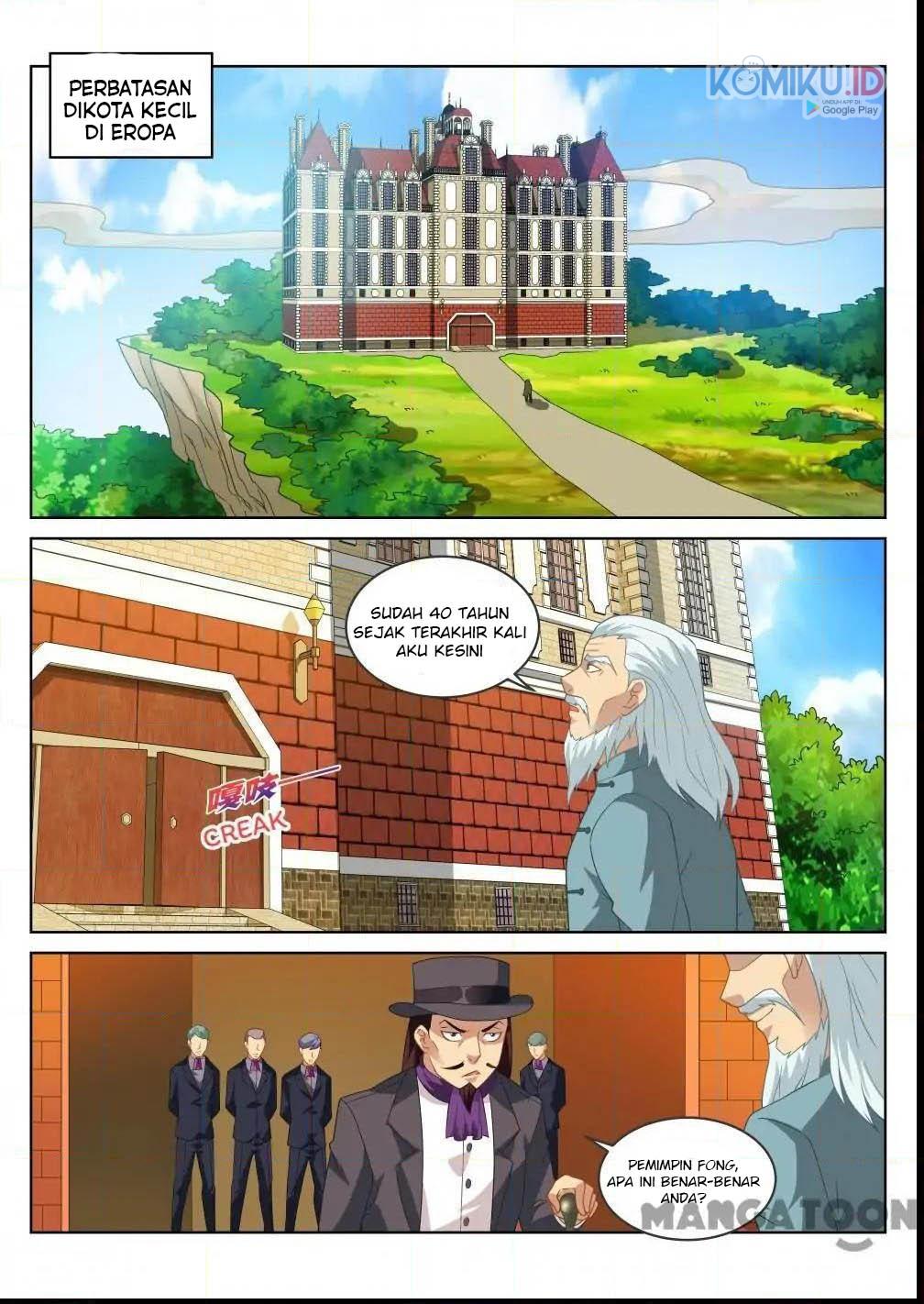 Very Pure chapter 169 halaman 3
