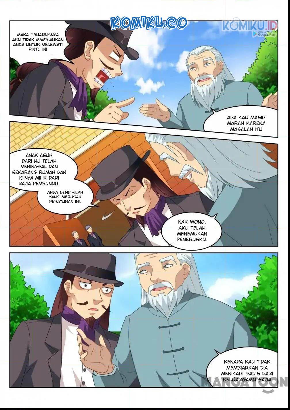 Very Pure chapter 169 halaman 4