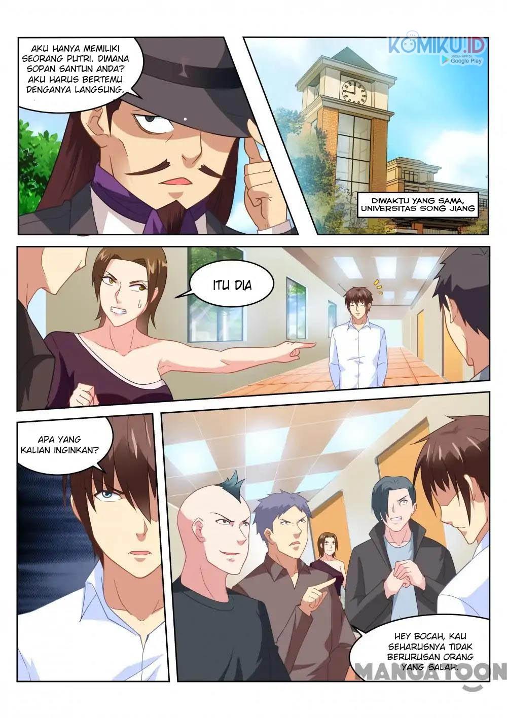 Very Pure chapter 169 halaman 5