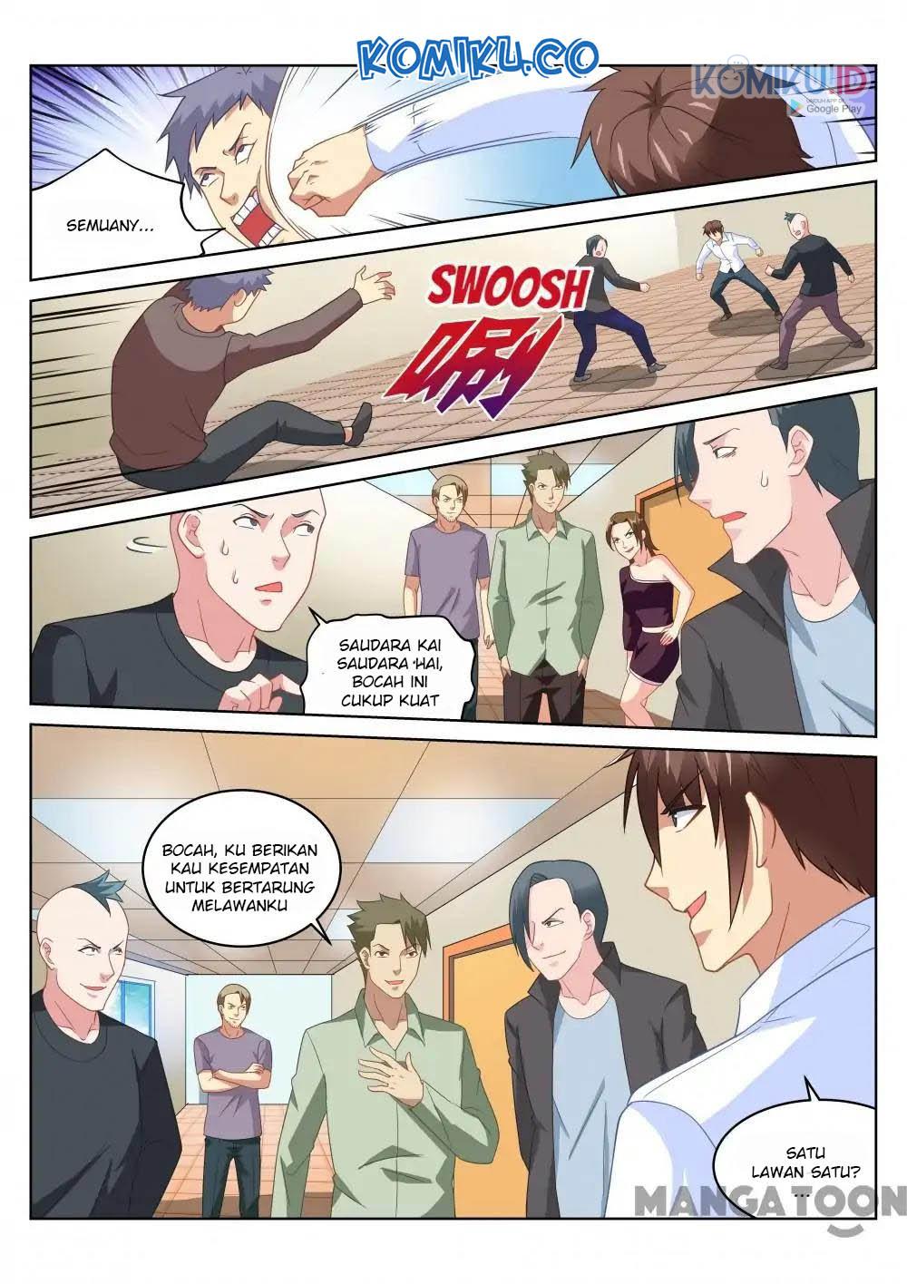 Very Pure chapter 169 halaman 6