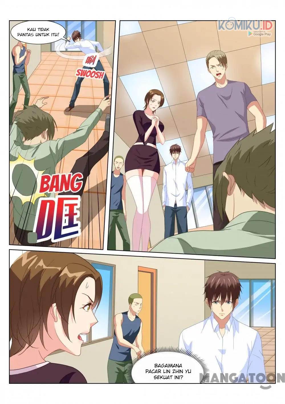 Very Pure chapter 169 halaman 7