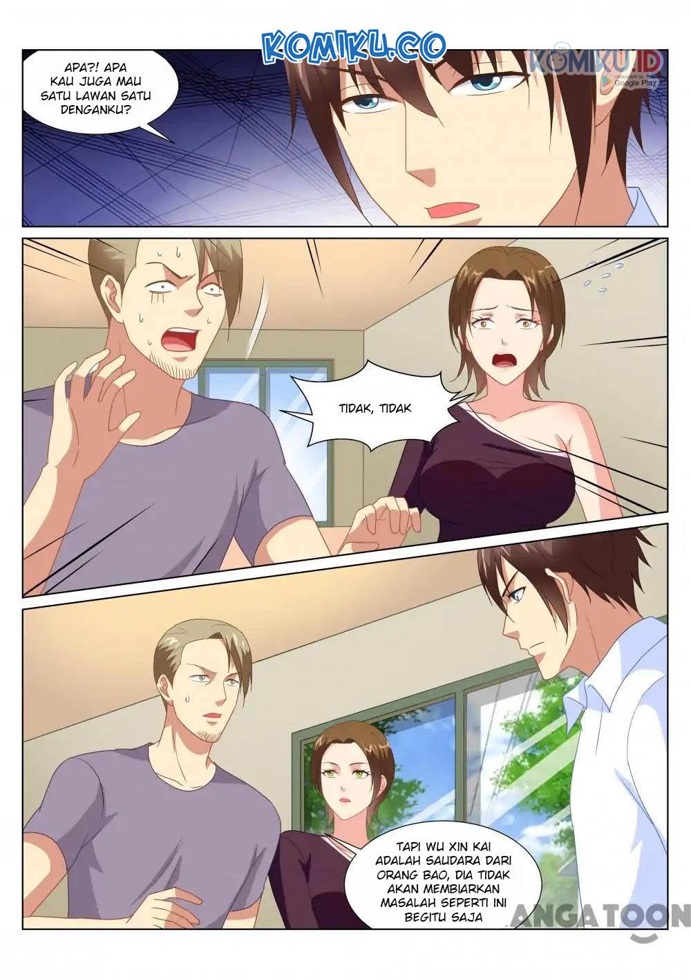 Very Pure chapter 169 halaman 8