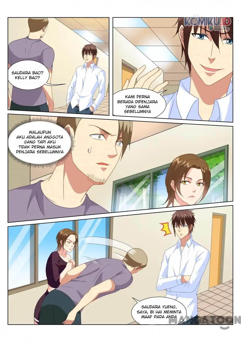 Very Pure chapter 169 halaman 9