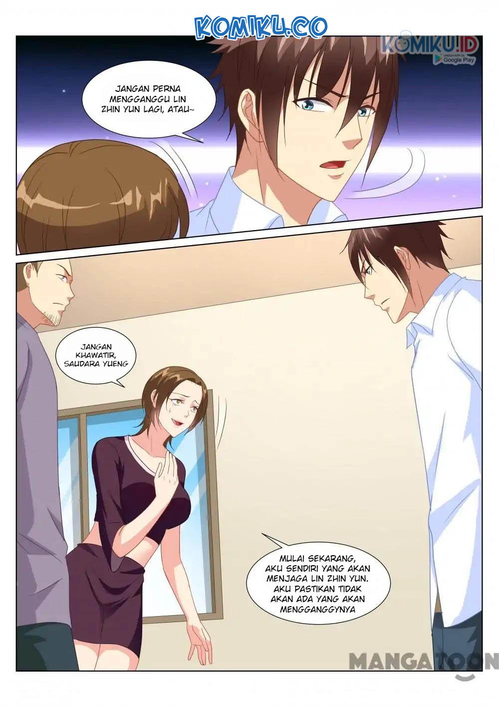 Very Pure chapter 169 halaman 10