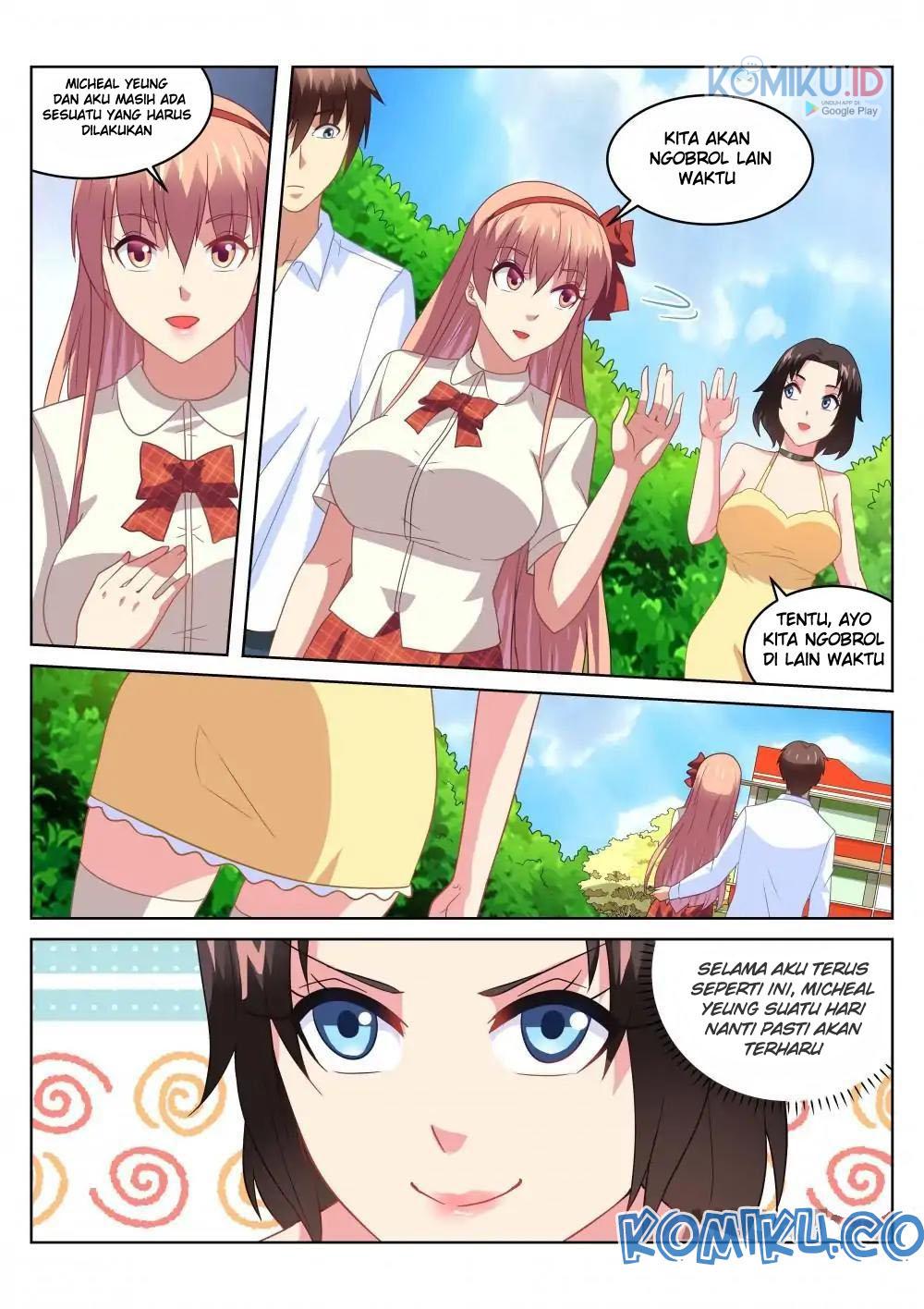 Very Pure chapter 174 halaman 2