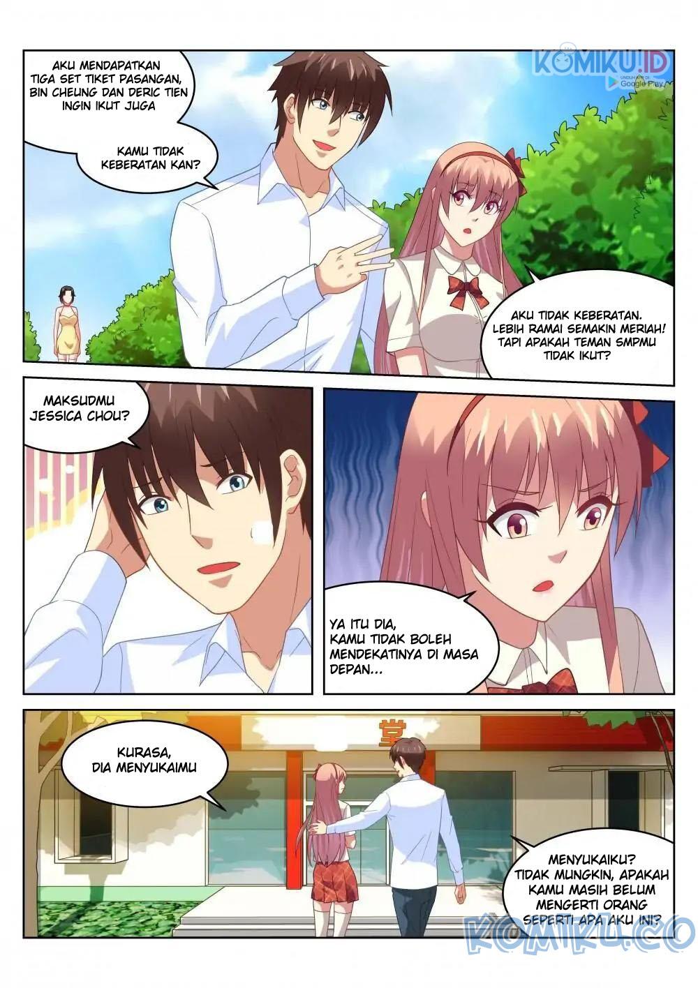 Very Pure chapter 174 halaman 3