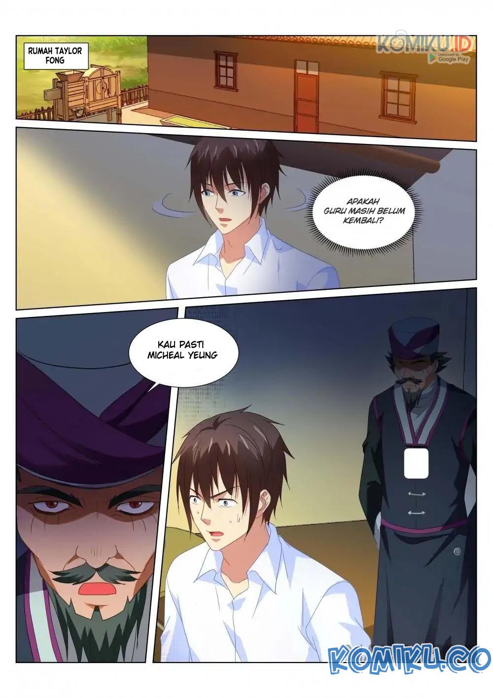 Very Pure chapter 174 halaman 4