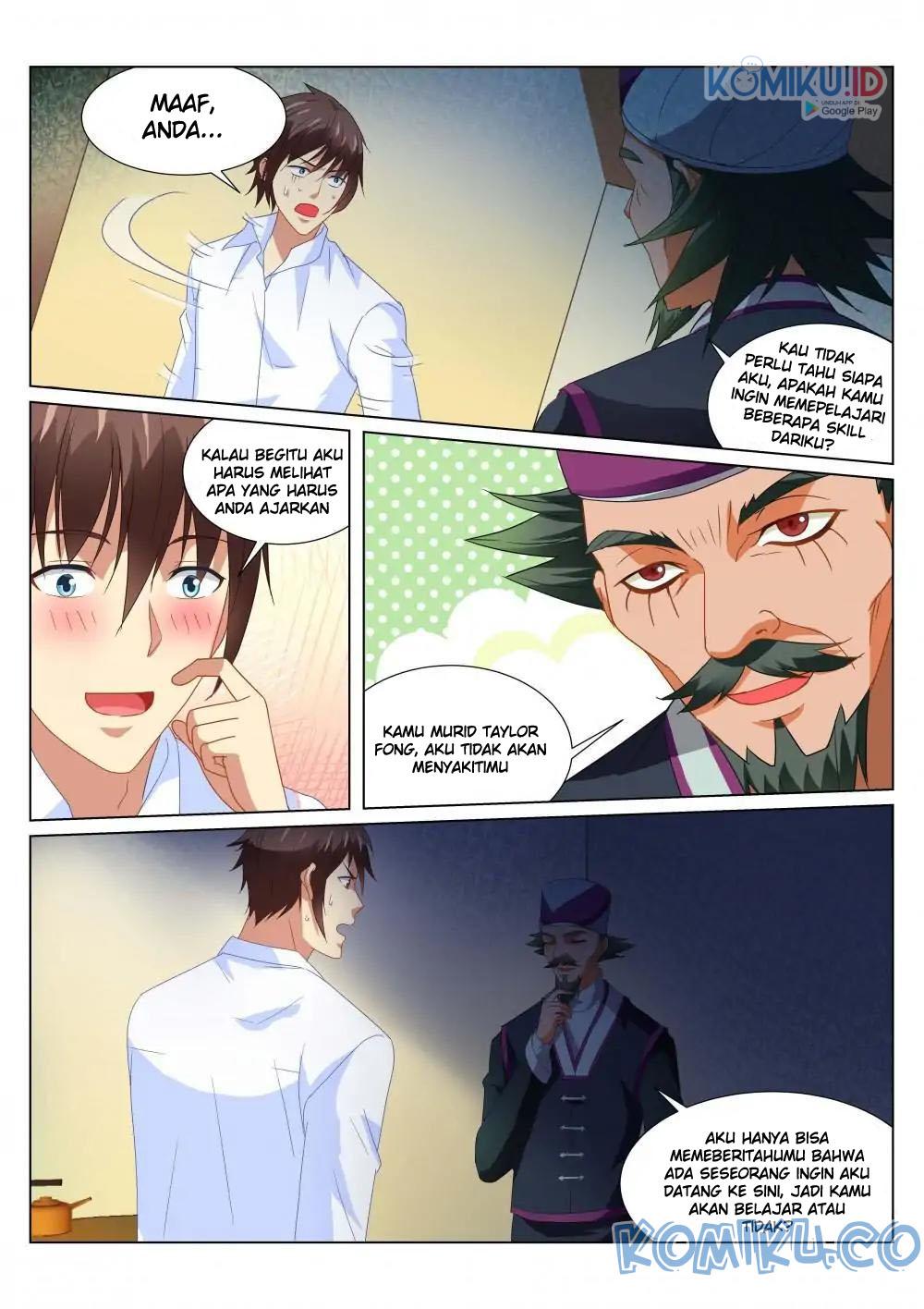 Very Pure chapter 174 halaman 5