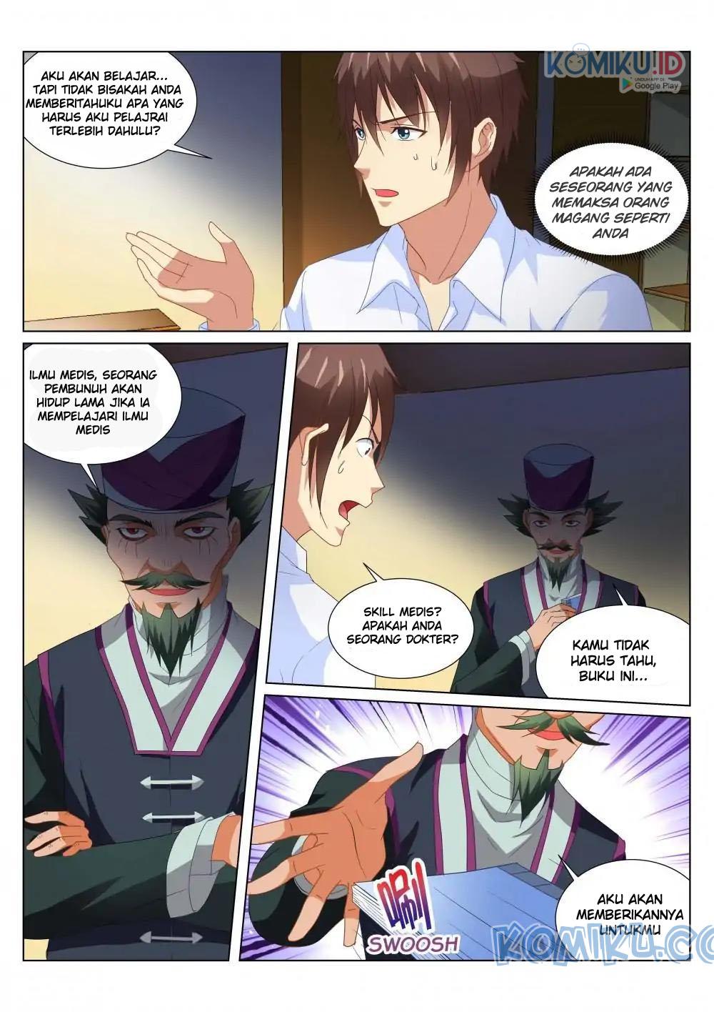 Very Pure chapter 174 halaman 6