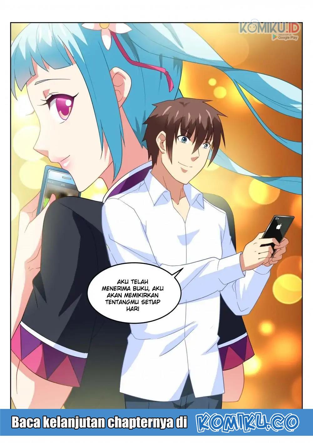 Very Pure chapter 174 halaman 9
