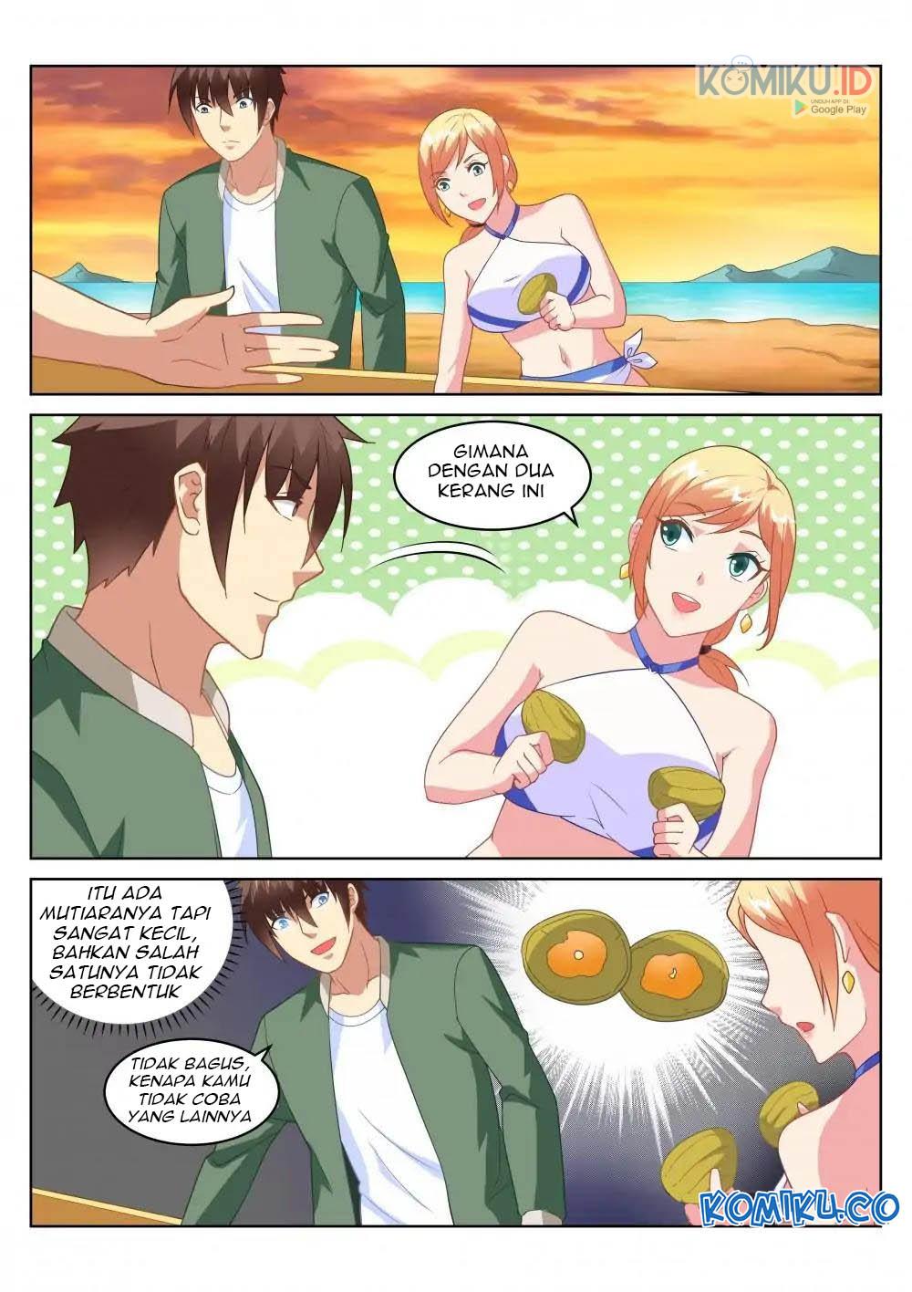 Very Pure chapter 182 halaman 2