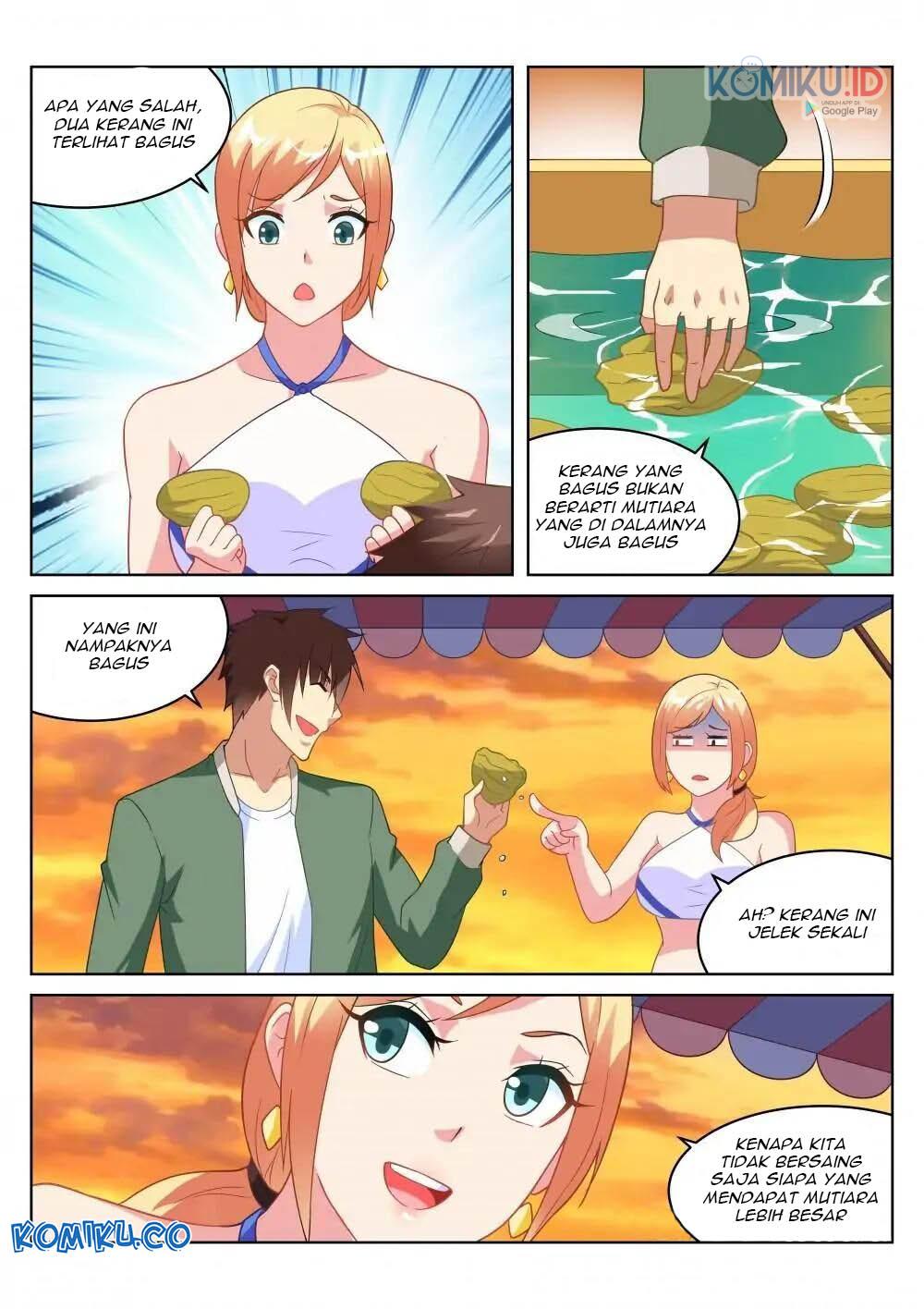 Very Pure chapter 182 halaman 3
