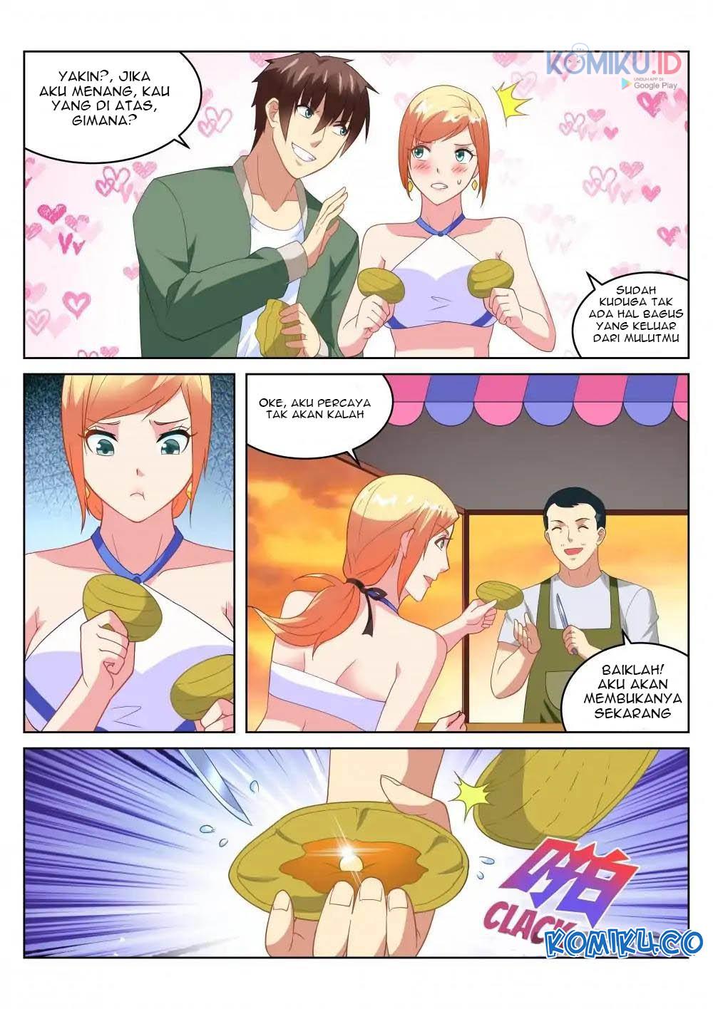 Very Pure chapter 182 halaman 4