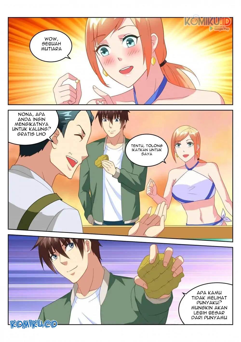 Very Pure chapter 182 halaman 5