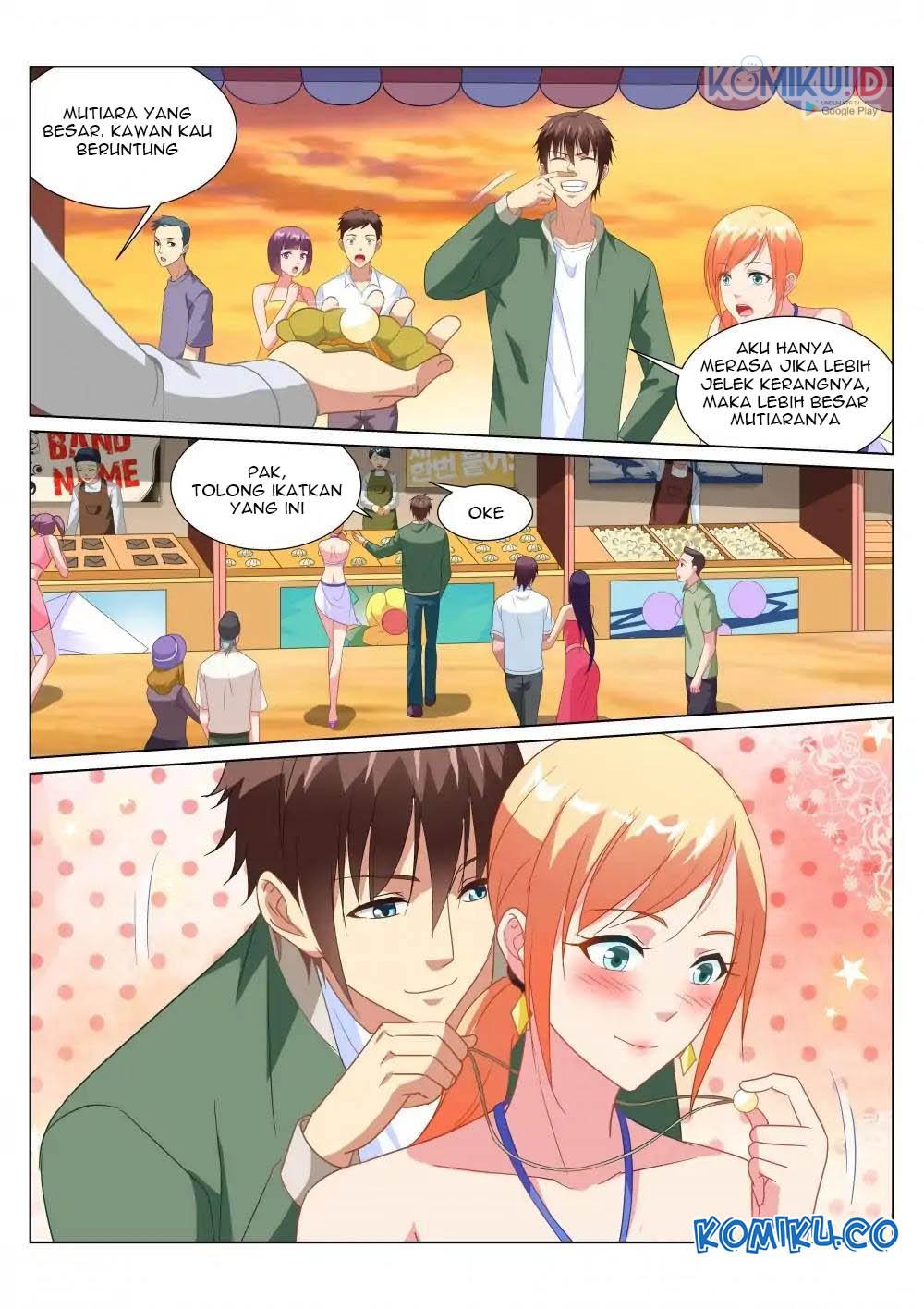 Very Pure chapter 182 halaman 6
