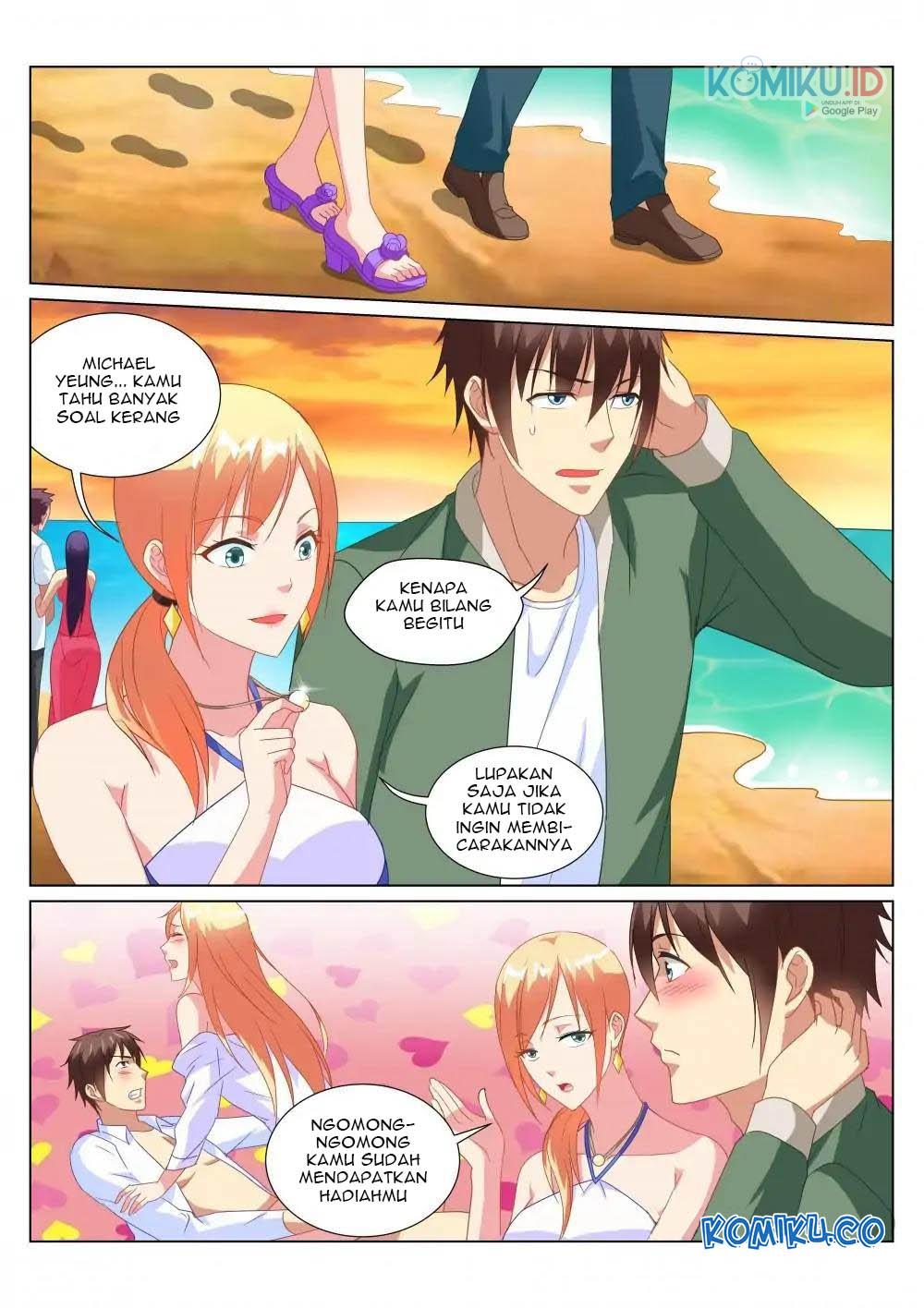 Very Pure chapter 182 halaman 7