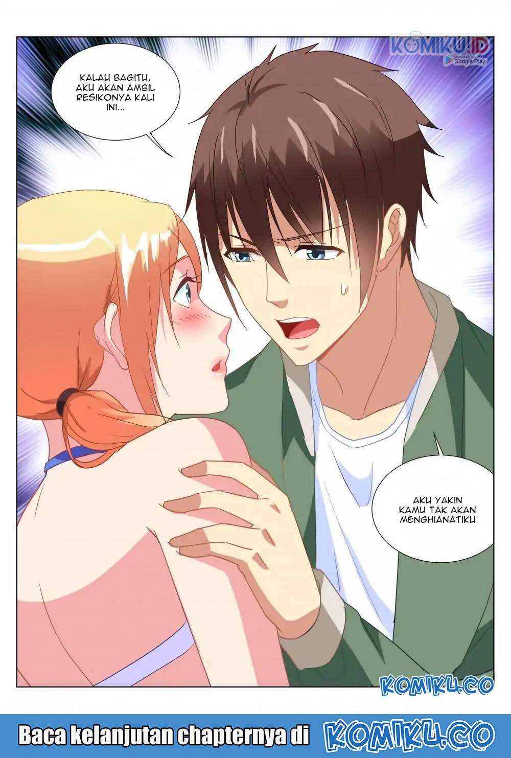Very Pure chapter 182 halaman 9