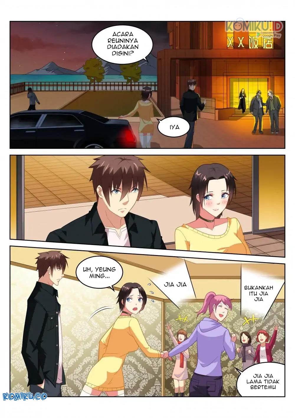 Very Pure chapter 184 halaman 2
