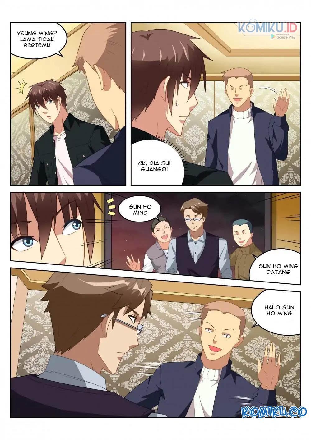 Very Pure chapter 184 halaman 3