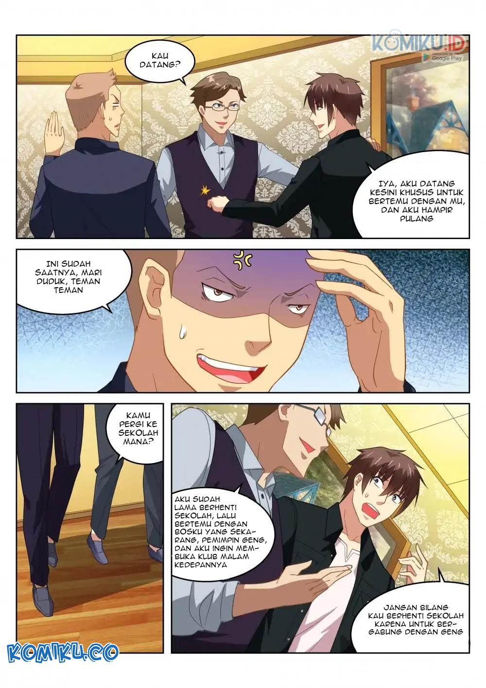 Very Pure chapter 184 halaman 4