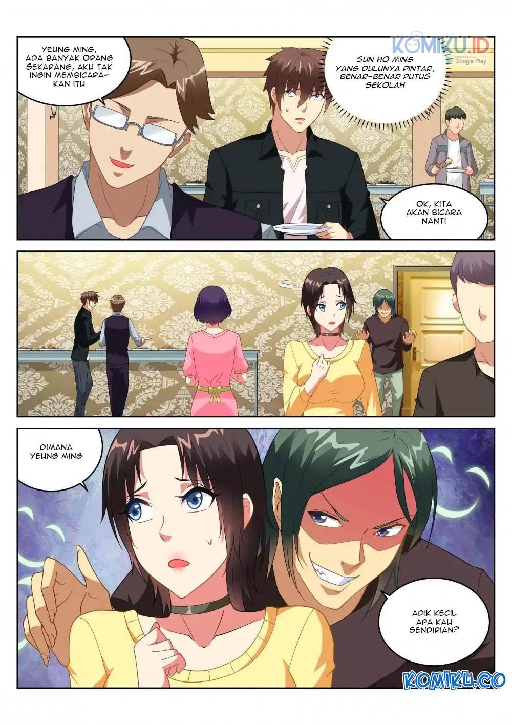 Very Pure chapter 184 halaman 5