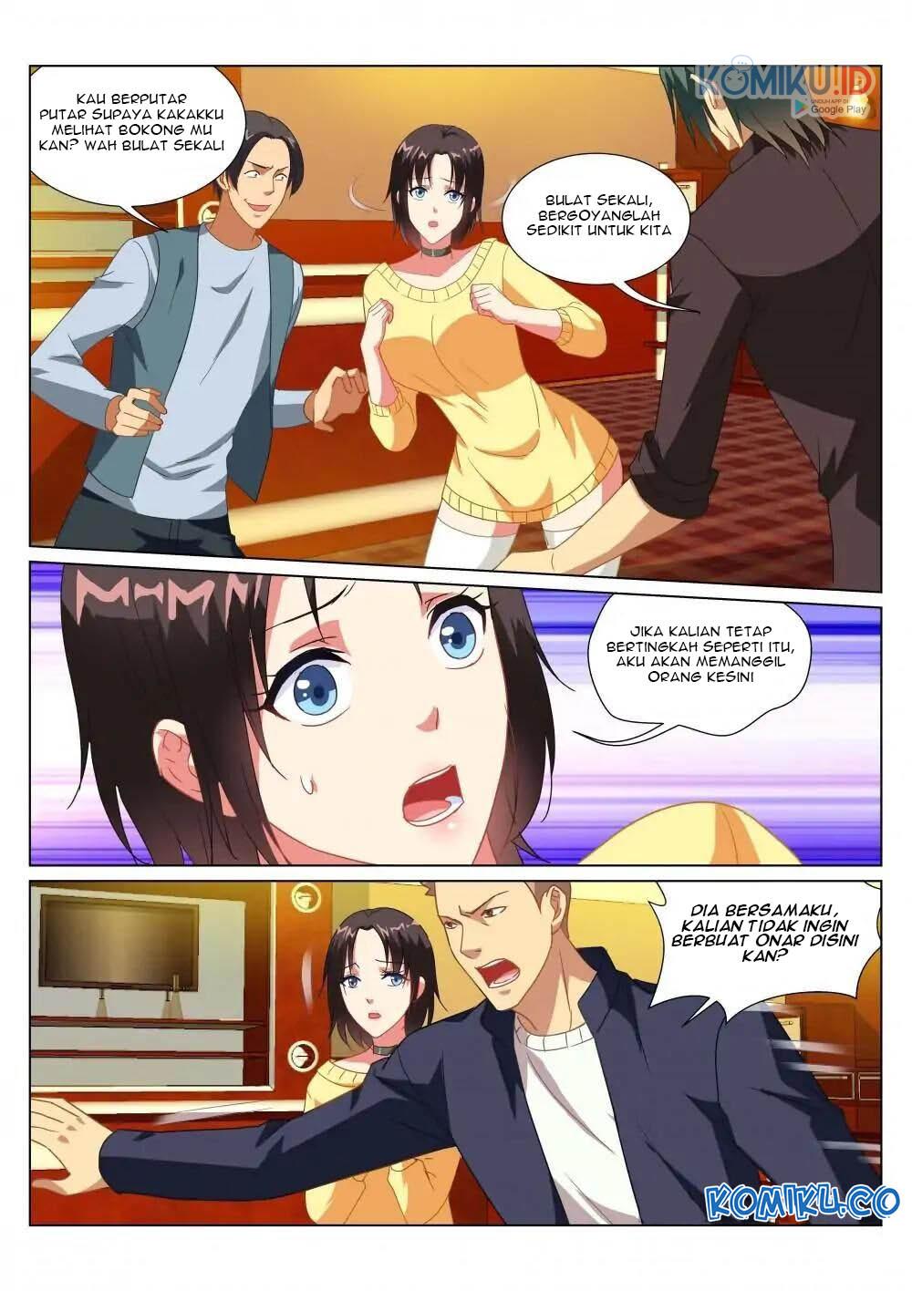 Very Pure chapter 184 halaman 6