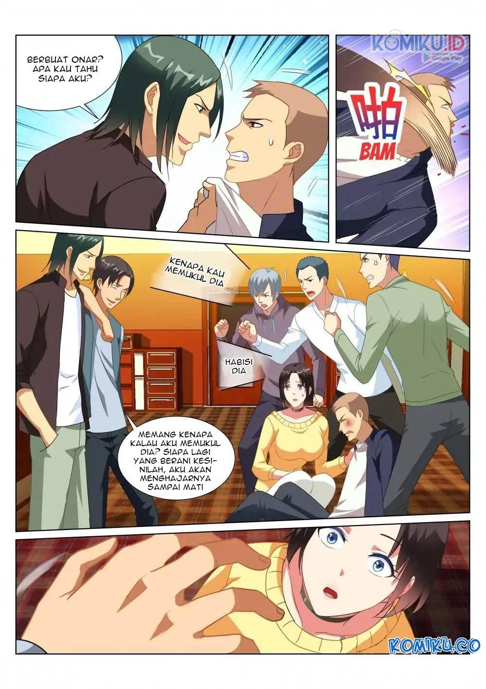 Very Pure chapter 184 halaman 7