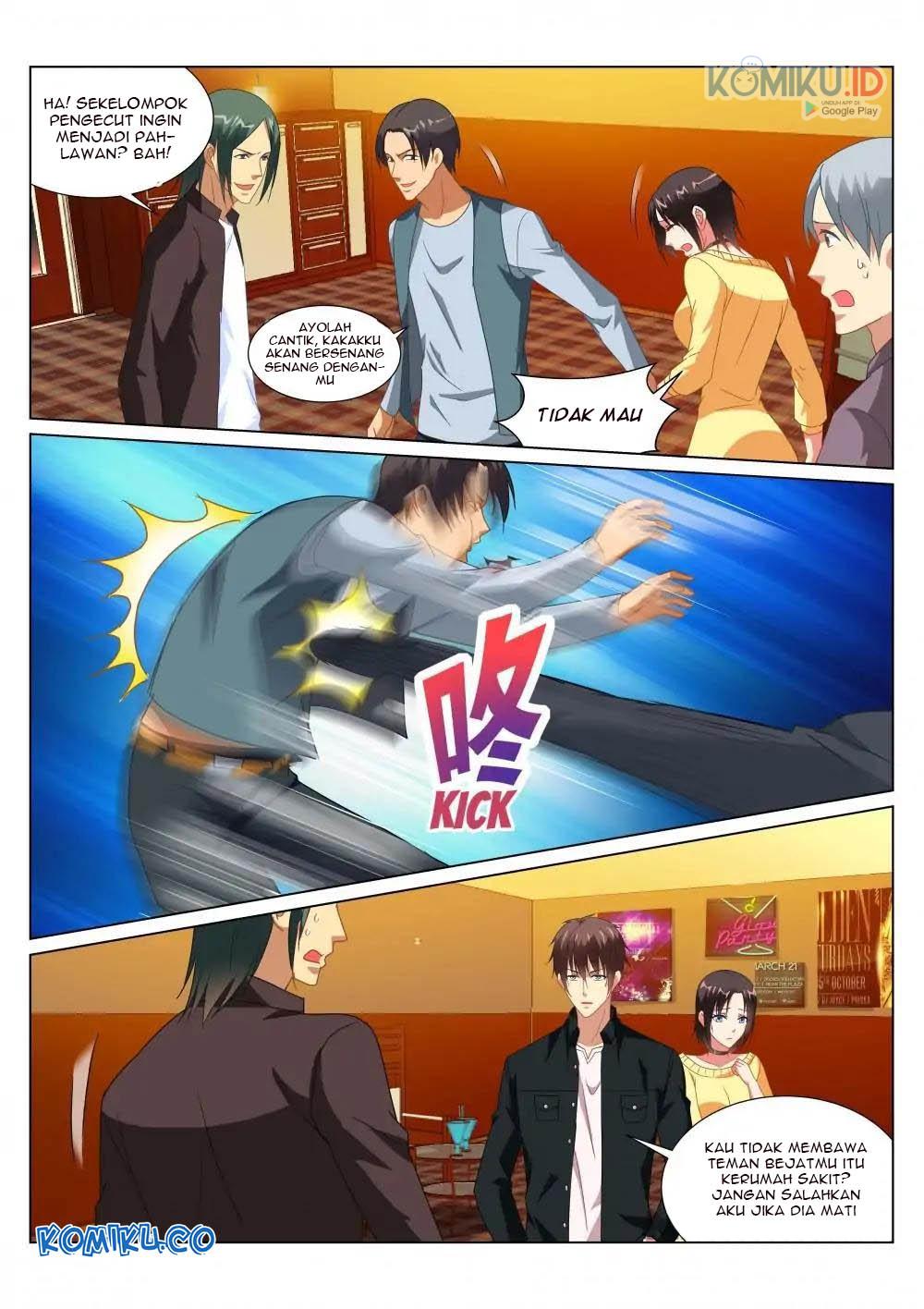 Very Pure chapter 184 halaman 8