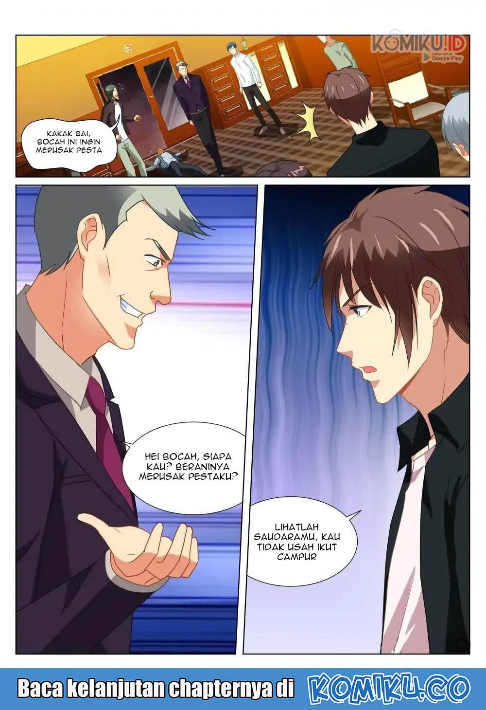 Very Pure chapter 184 halaman 9