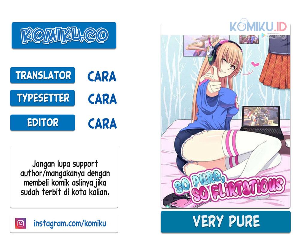 Very Pure chapter 185 halaman 1