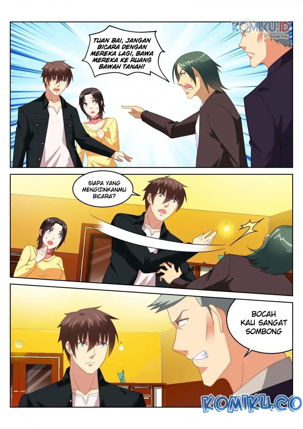 Very Pure chapter 185 halaman 2
