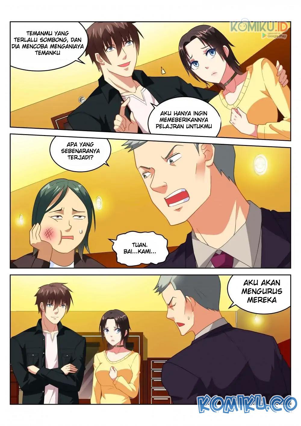 Very Pure chapter 185 halaman 3