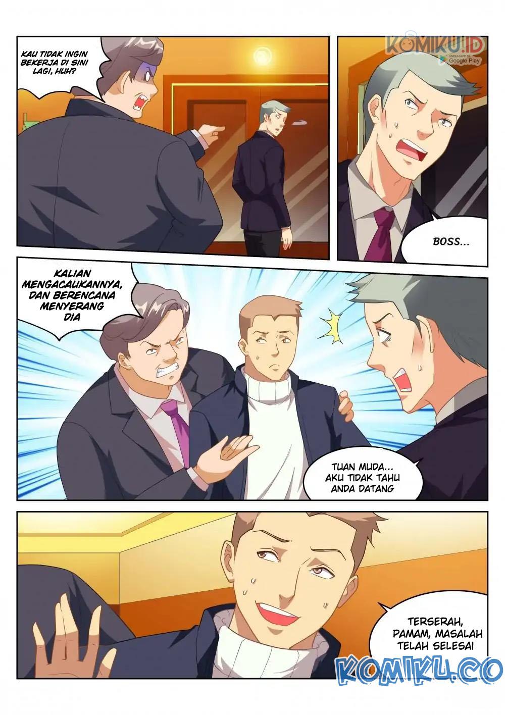 Very Pure chapter 185 halaman 4