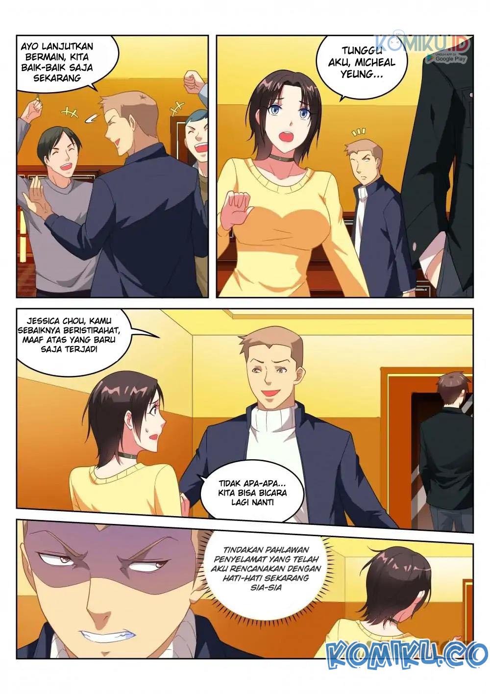Very Pure chapter 185 halaman 5