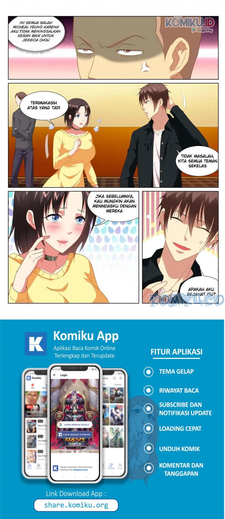 Very Pure chapter 185 halaman 6
