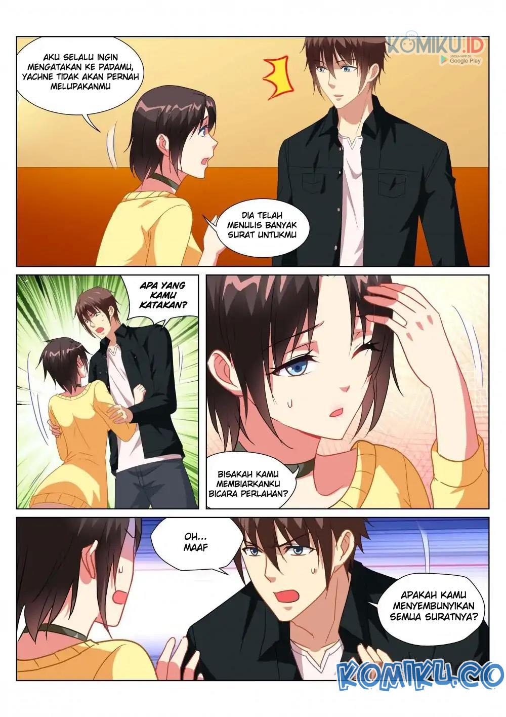 Very Pure chapter 185 halaman 7