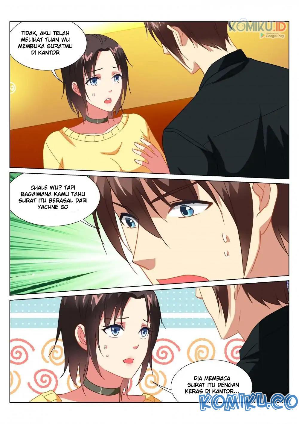 Very Pure chapter 185 halaman 8