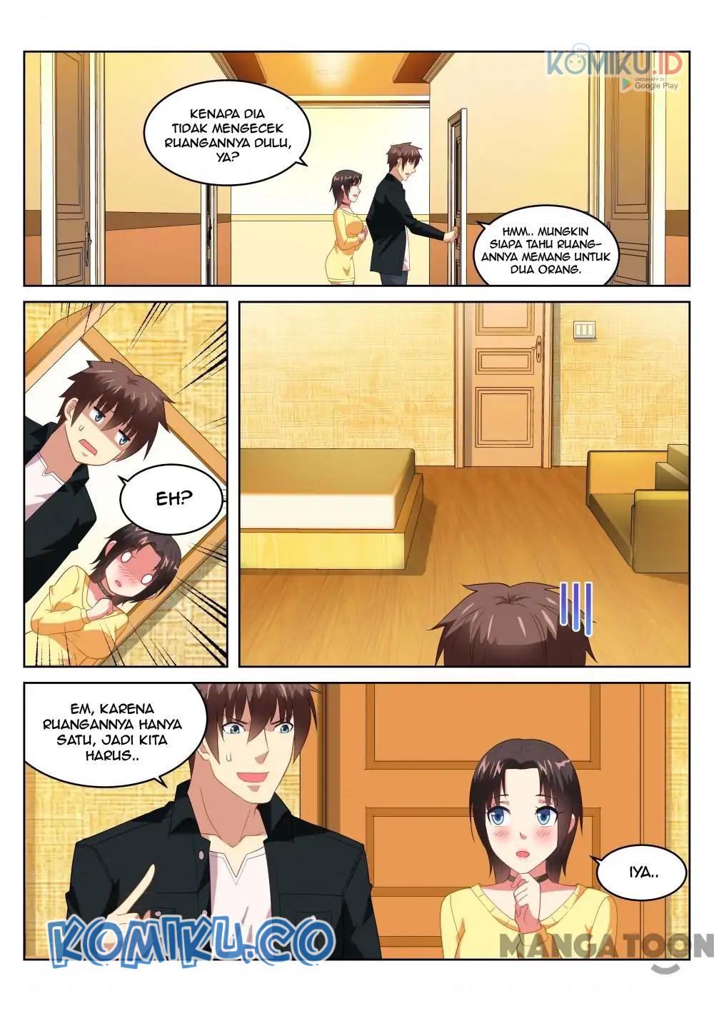 Very Pure chapter 188 halaman 3