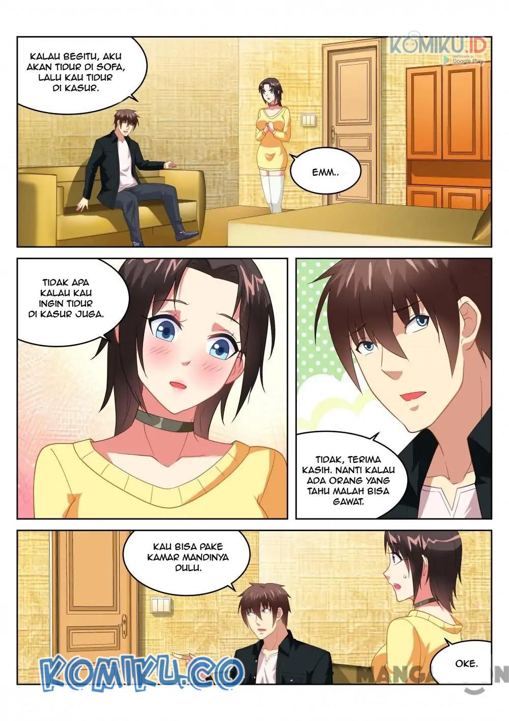 Very Pure chapter 188 halaman 4