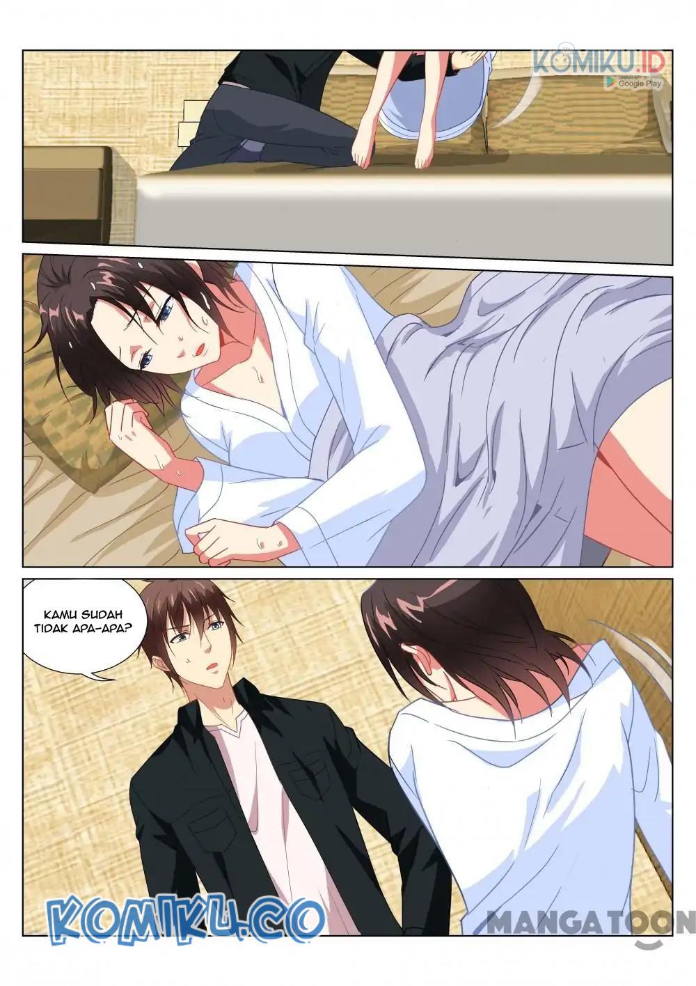 Very Pure chapter 188 halaman 8